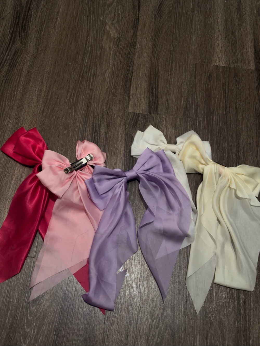 Hair Clips